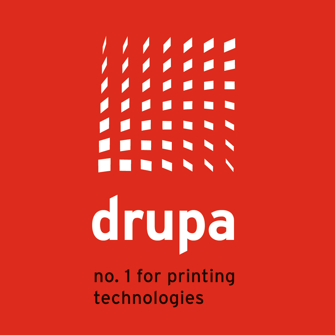 Logo: drupa