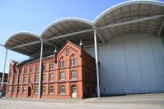 Hamburg Messehallen A
