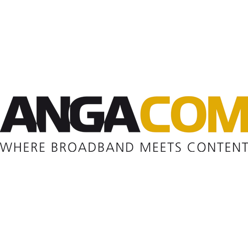 Logo: ANGA COM