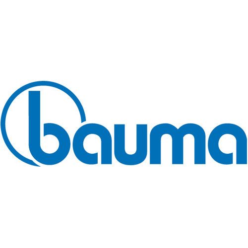 Logo: bauma