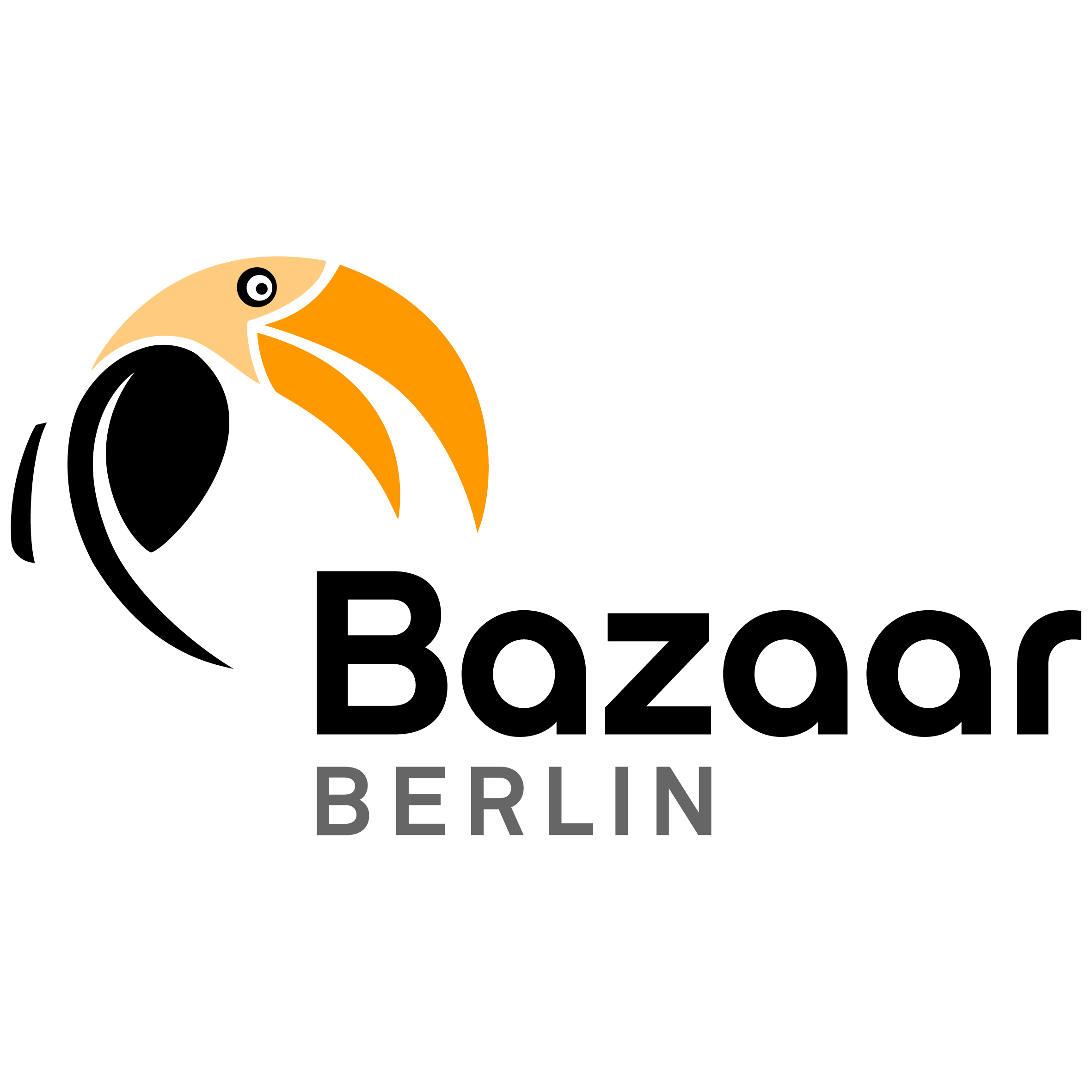 Logo: Bazaar Berlin