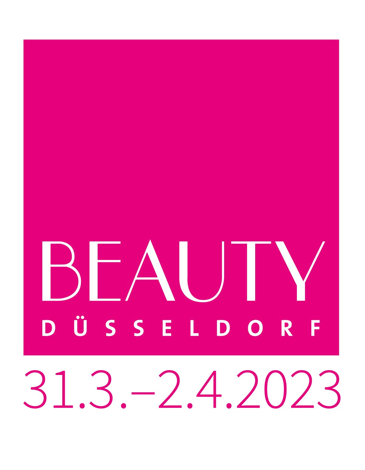 Logo: BEAUTY DÜSSELDORF