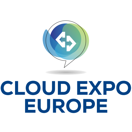 Logo: CLOUD EXPO EUROPE