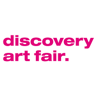 Logo: discovery art fair