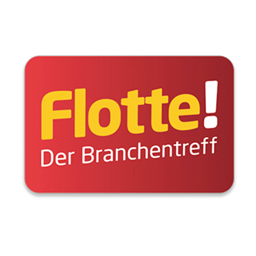 Logo: Flotte! Der Branchentreff