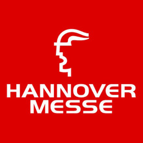 Logo: HANNOVER MESSE