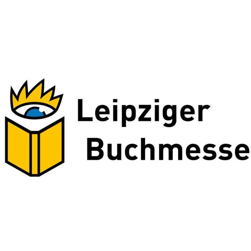 Logo: Leipziger Buchmesse / Lesefest Leipzig liest