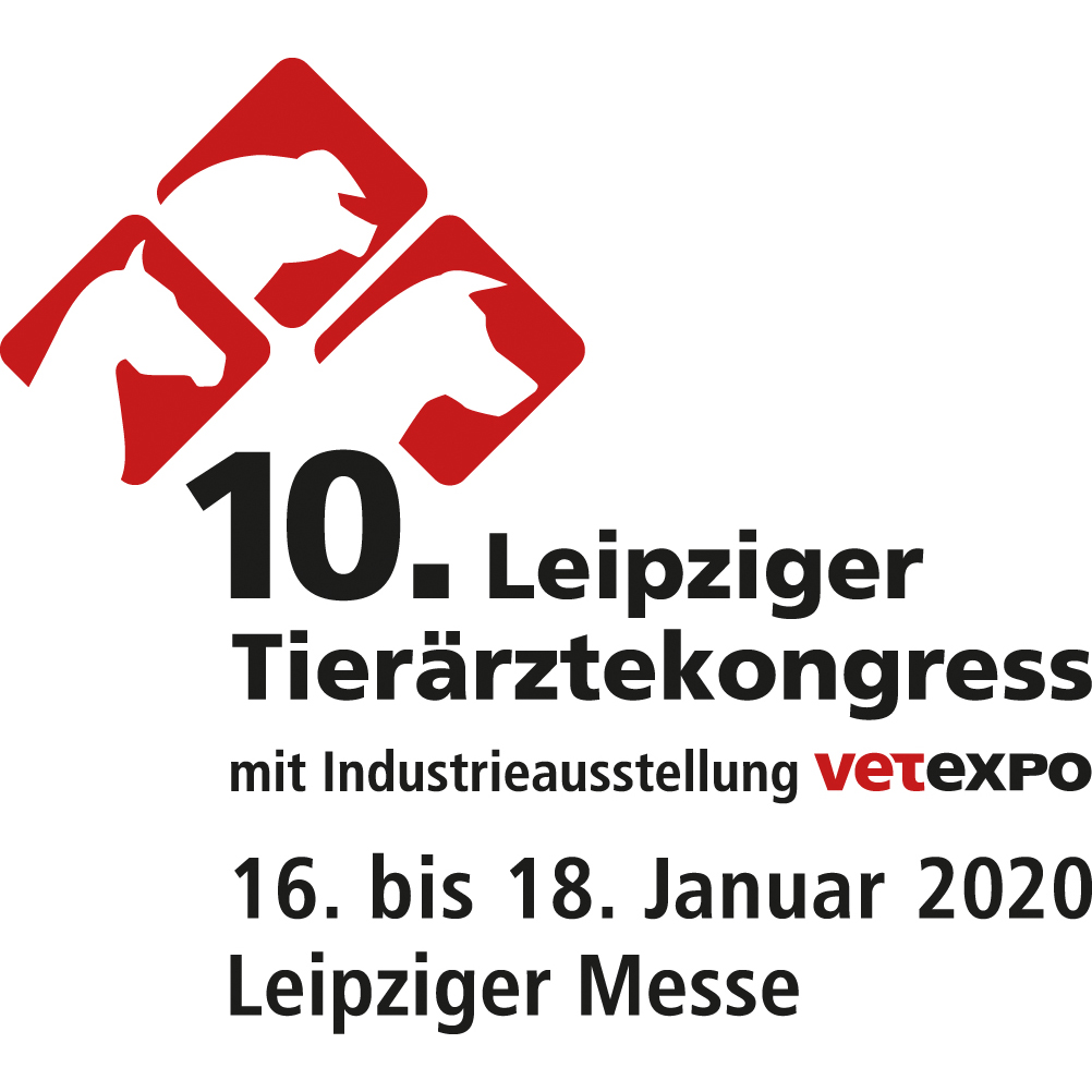 Logo: Leipziger Tierärztekongress
