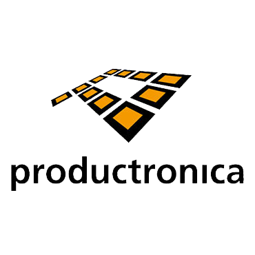 Logo: productronica