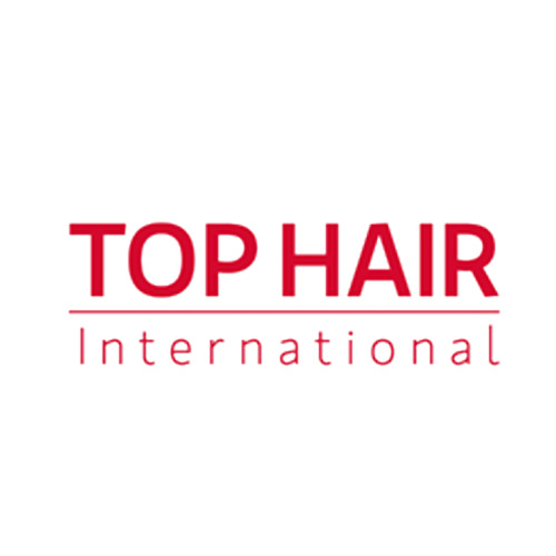 Logo: TOP HAIR INTERNATIONAL