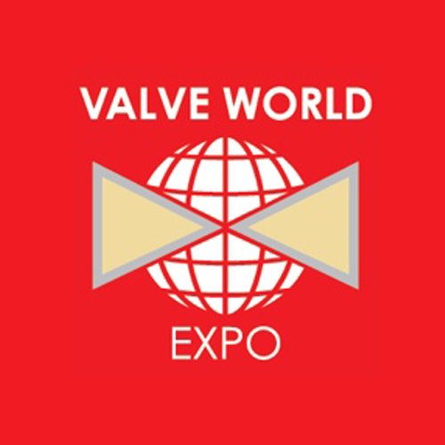 Logo: VALVE WORLD EXPO