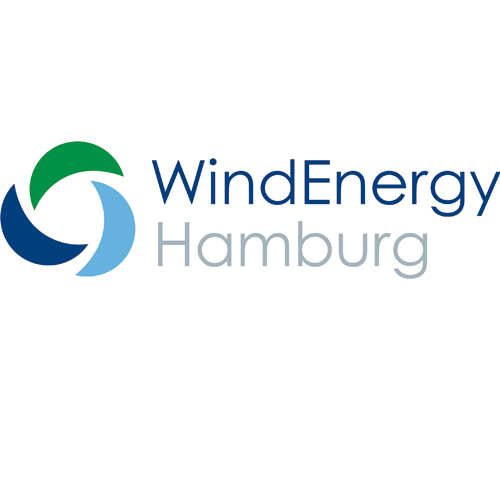 Logo: WindEnergy Hamburg