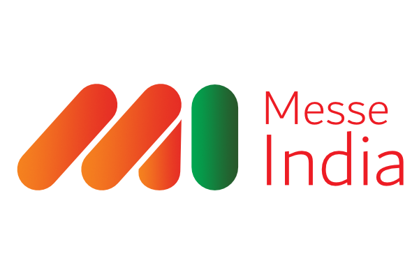 Logo Messe India